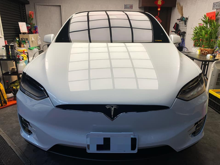 沃特汽車鍍膜台中大智店