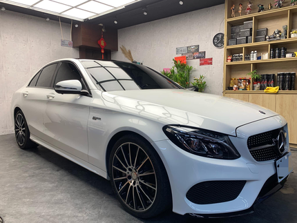 沃特汽車鍍膜台中大智店