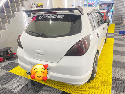 AustinRover 汽車美容中心