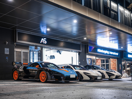 As Coating 頂級車體美研