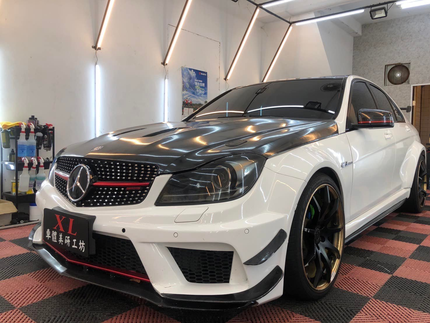 XL車體美研工坊