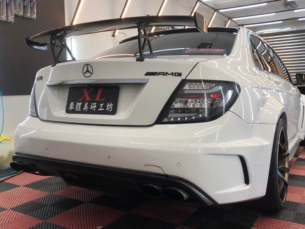 XL車體美研工坊