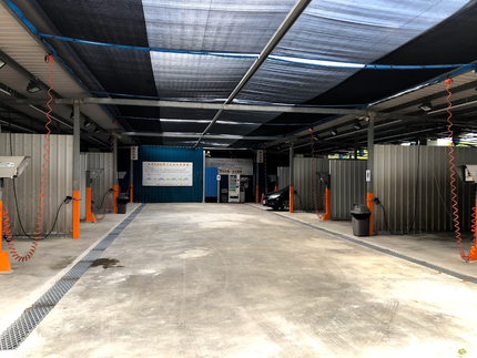 洗車BaR投幣式自助洗車廣場