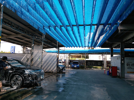 車太炫投幣自助洗車廣場-台中南屯店