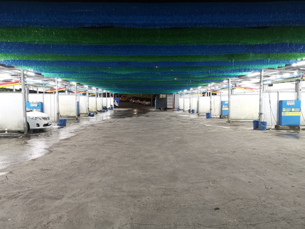 大象自助洗車場-汐止場