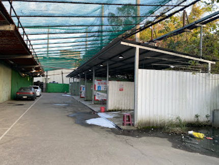 金亮亮自助洗車