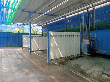 金時代自助洗車場-三豐店