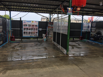 7-water自助洗車-林口仁愛館