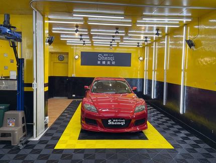 Shenqi神奇車體美研