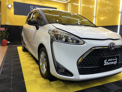 Shenqi神奇車體美研