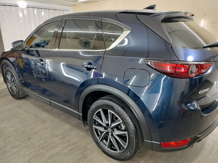 保時潔美車工坊