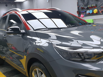 SDF新德豐車體美研