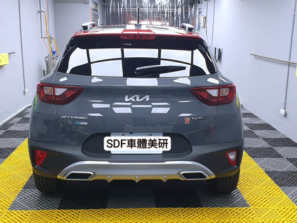 SDF新德豐車體美研