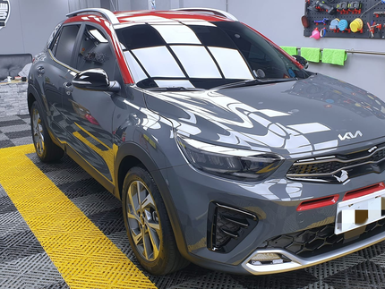 SDF新德豐車體美研