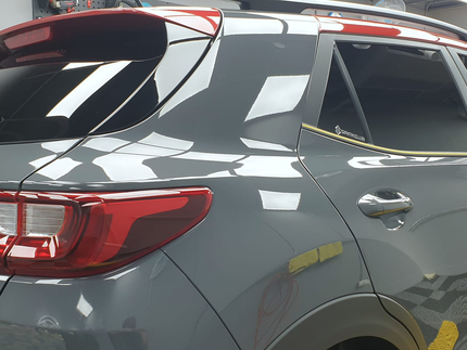 SDF新德豐車體美研