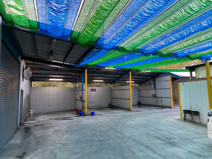 車車澡堂自助洗車