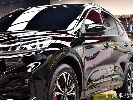 凱鋐車體工藝-桃園店