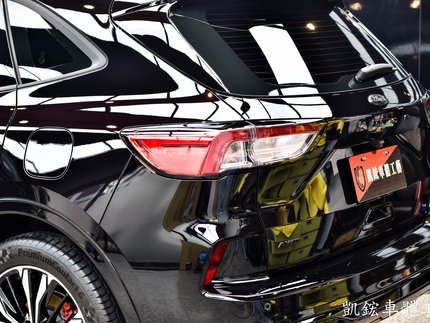 凱鋐車體工藝-桃園店