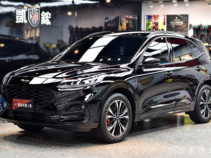 凱鋐車體工藝-桃園店