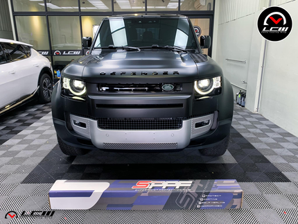 LCW 侖閭車體防護中心-PPF犀牛皮漆面保護膜/車體改色膜/結晶鍍膜/車體美容/漆面修復工程