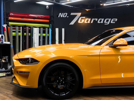 七號車庫-左營店