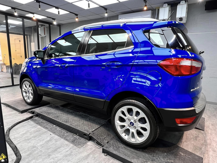 大大力良品鍍膜(高雄鳳山店)－高雄汽車美容｜車體鍍膜｜精緻洗車