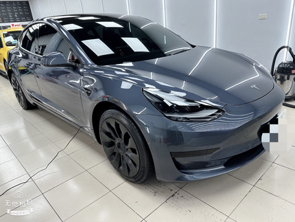 MAGIC美吉汽車美容中心-車體鍍膜藝術