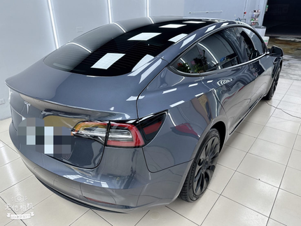 MAGIC美吉汽車美容中心-車體鍍膜藝術