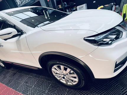 鉉沐車體美妍-樹林太平店