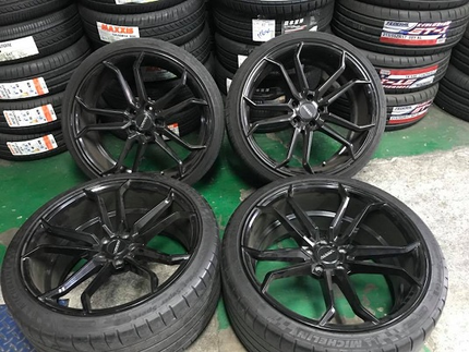 Michelin 米其林輪胎 - 捷綸輪胎