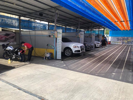 Bling Bling DIY自助洗車