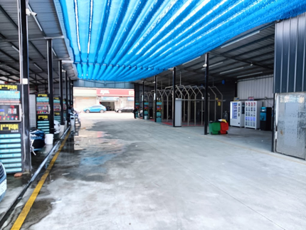 鬥陣自助洗車-崙背旗艦店