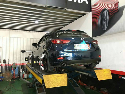 Yokohama 橫濱輪胎 - 尚豪輪胎行