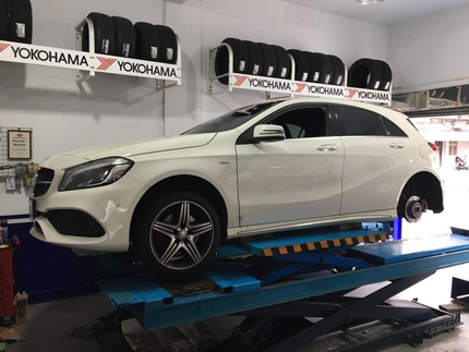 Yokohama 橫濱輪胎 - 駿逸輪胎