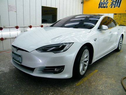 磁新釉車體鍍膜新北店