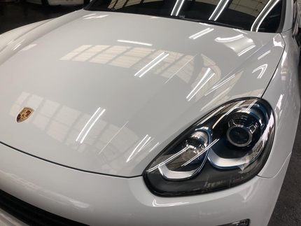 南一專業汽車美容