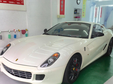 車品汽車美容中心-旗艦總店