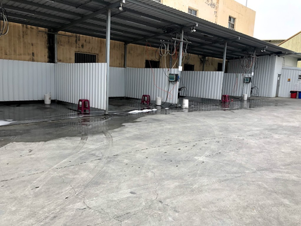 車水馬龍自助洗車