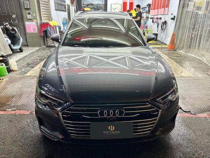 金禾汽車美容 永和店｜打蠟｜鍍膜推薦