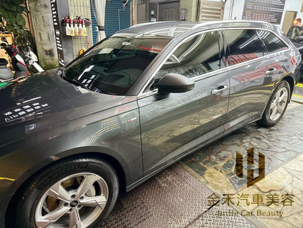 金禾汽車美容 永和店｜打蠟｜鍍膜推薦