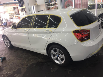 金都精緻汽車美容