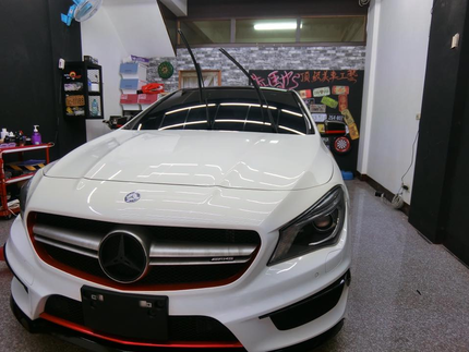 犇馳頂級美車工藝