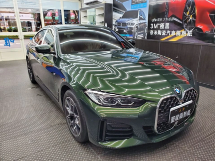 聖唯汽車隔熱紙