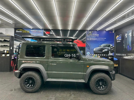 聖唯汽車隔熱紙