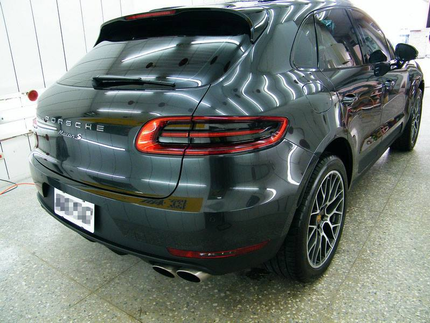 磁新釉車體鍍膜新北店