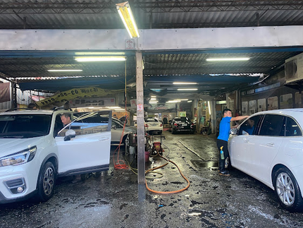 新加新汽車美容