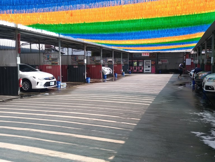 時圓自助洗車-太平樹德店