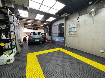 GOLUX美車鍍膜工藝(寶中店)