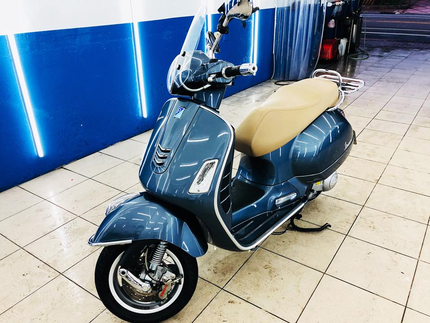 SC100元精緻洗車