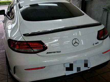 安巨汽車美容坊